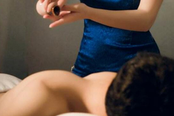 北京西城区水疗馆是失眠者的秘密避难所